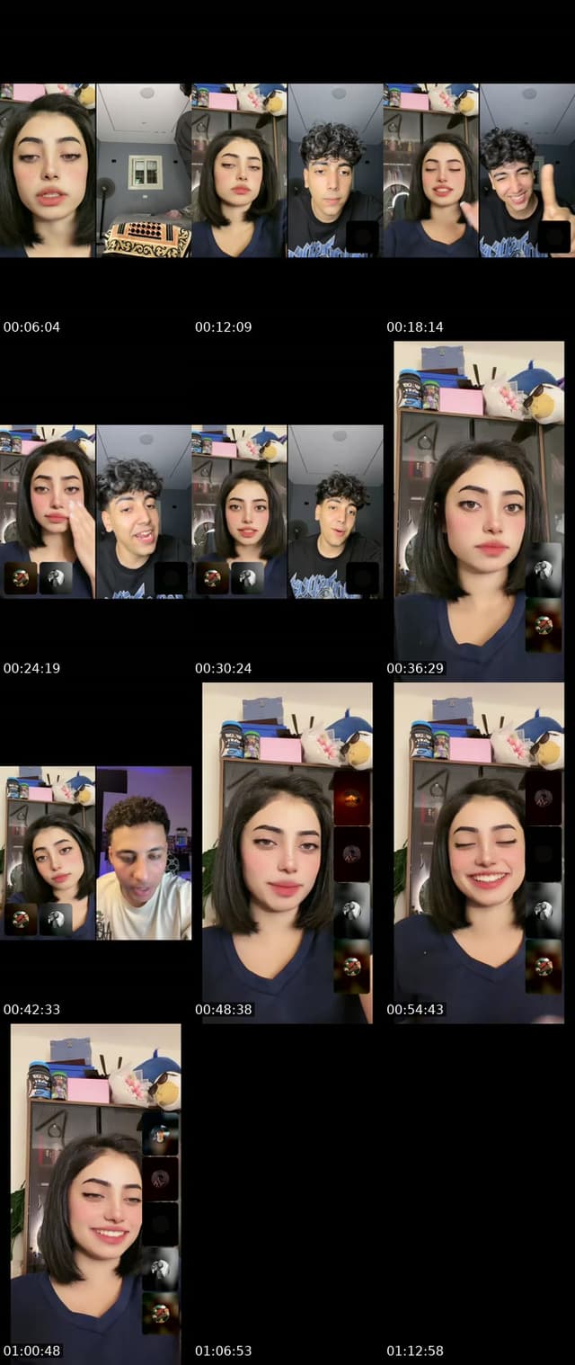 @selinakyle59 TikTok live from 2026-05-21