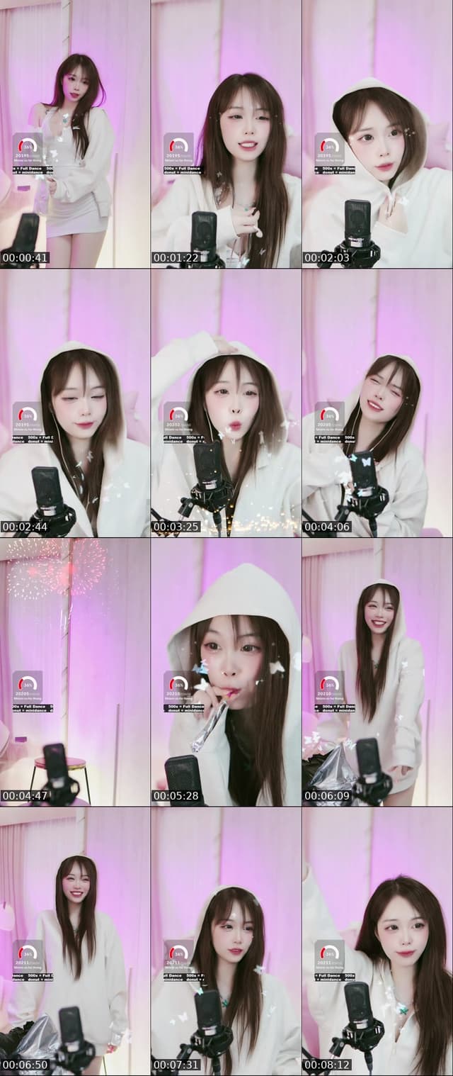 TikTok live: Welcome to my sweet home by @nhimnhim610