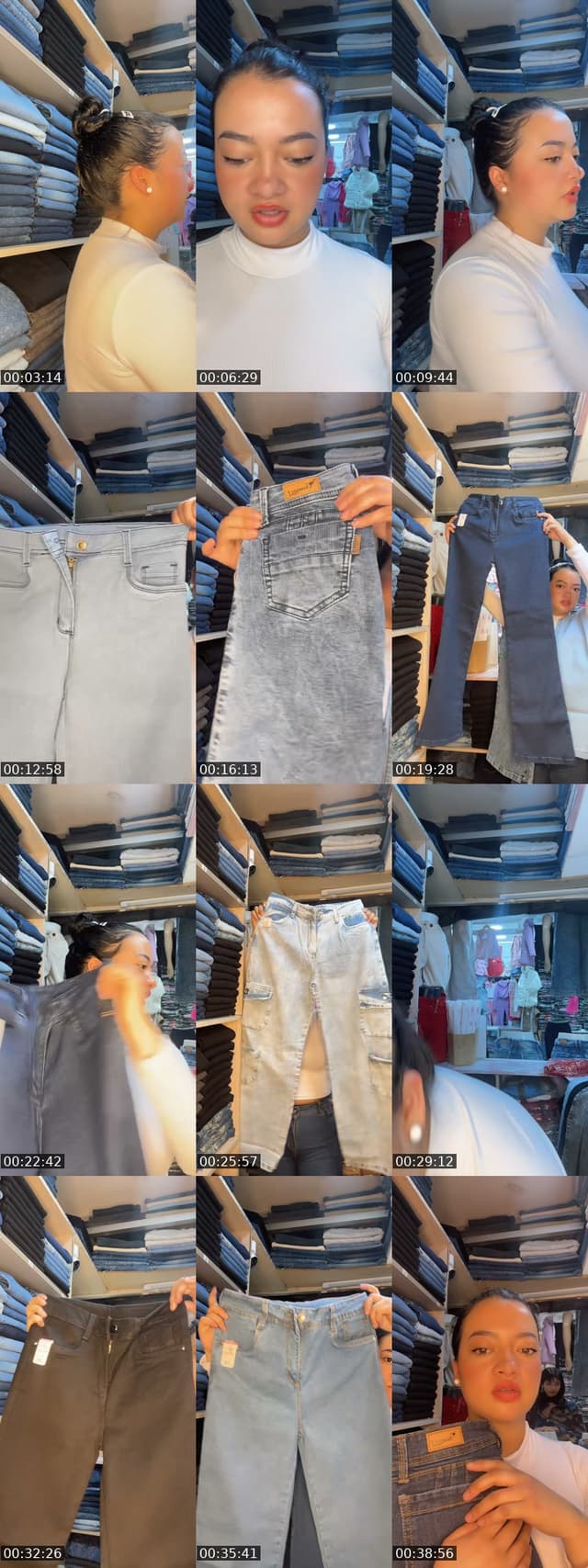 TikTok live: Realiza tu pedido 🥺👌☑️🩷😇 by @scorpiofjeans