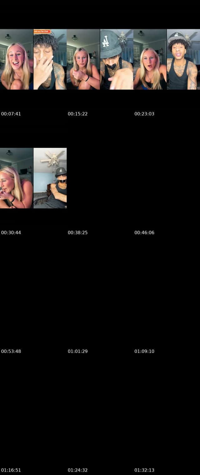 TikTok live: come chat by @itsmiaalbert