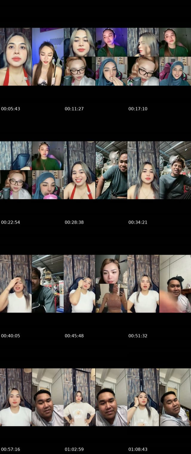 TikTok live: 😎 by @bbyyy07__