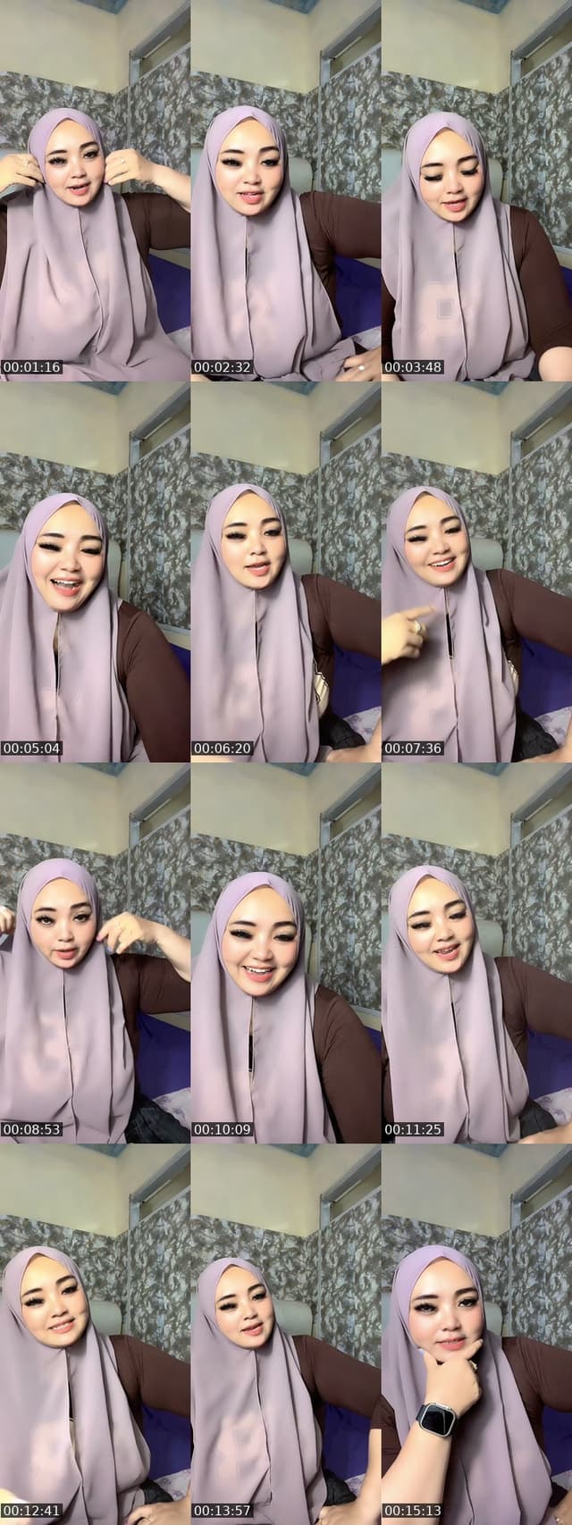 TikTok live: Haii🤗 by @mustikagym