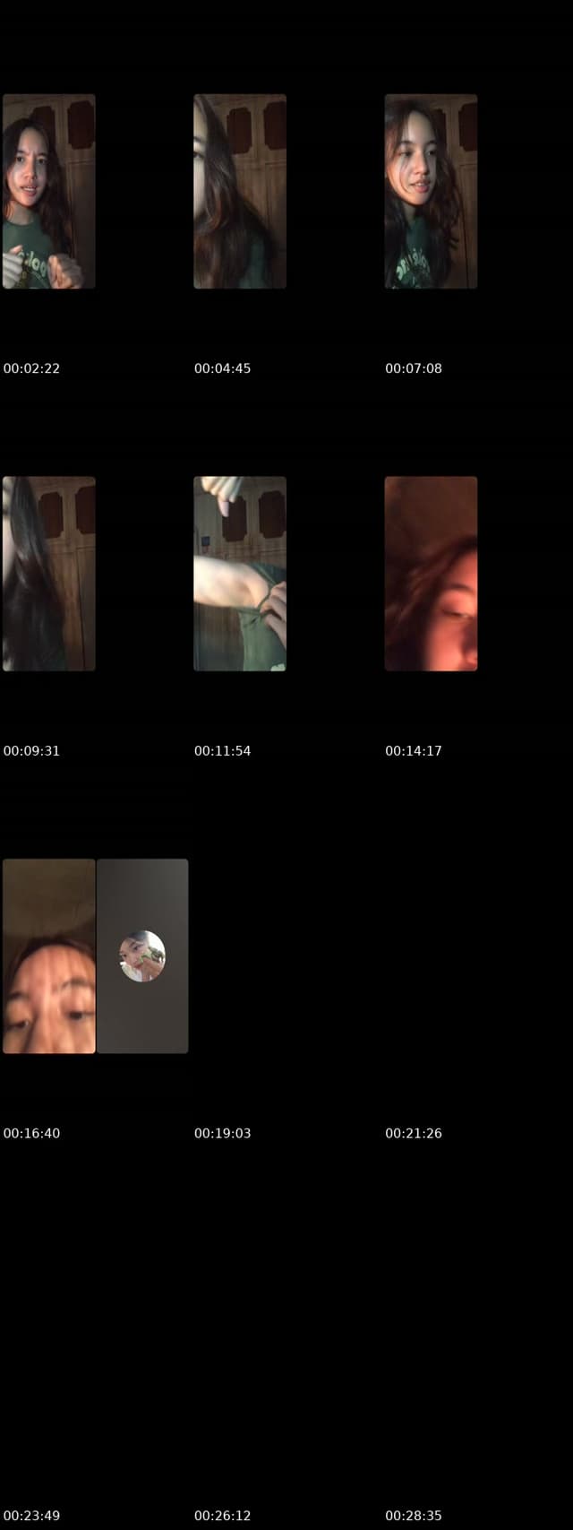 TikTok live: 67 by @dreadfulhearts