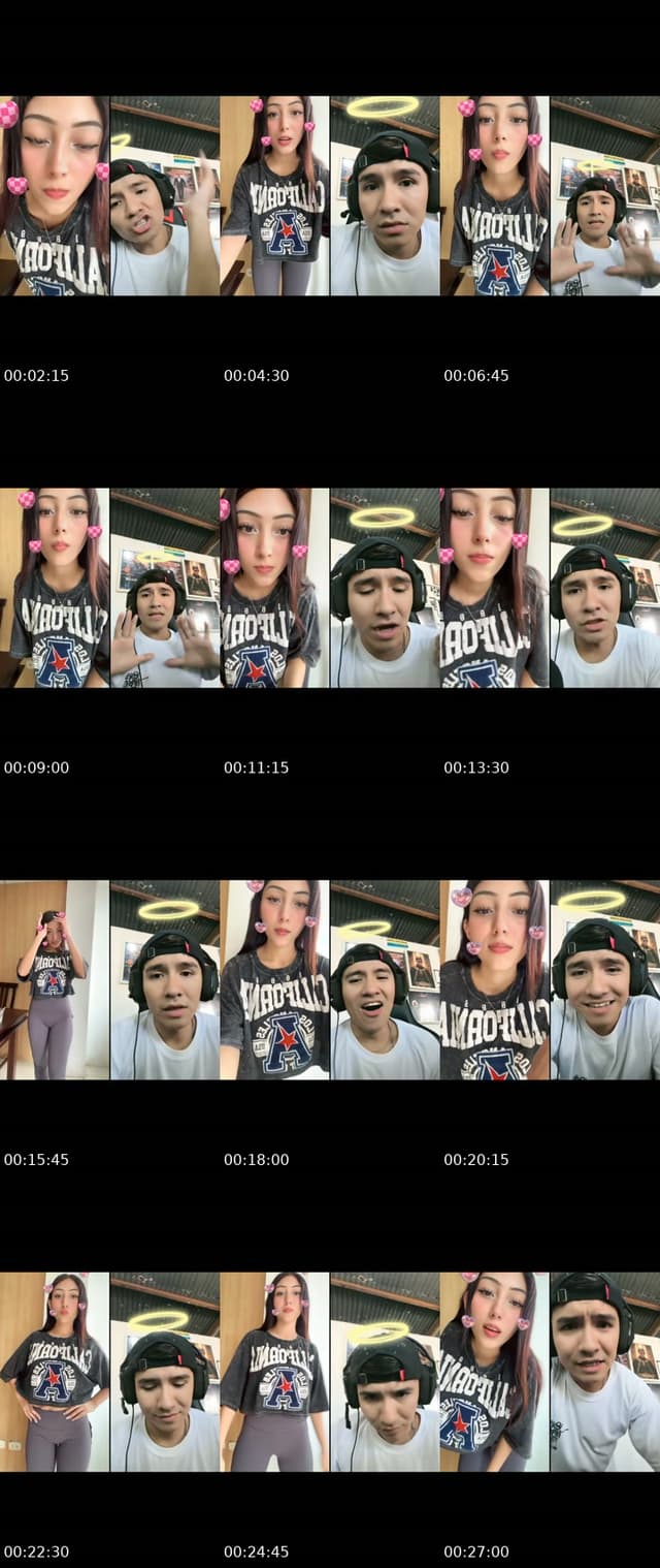 TikTok live: Salúdame 🫶🏻 by @avrillconeja01