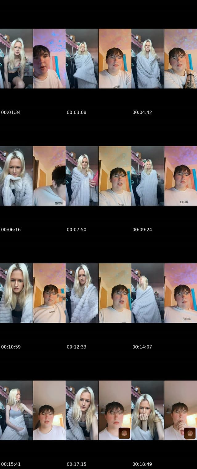 TikTok live: Welcome to my LIVE by @katieslive7