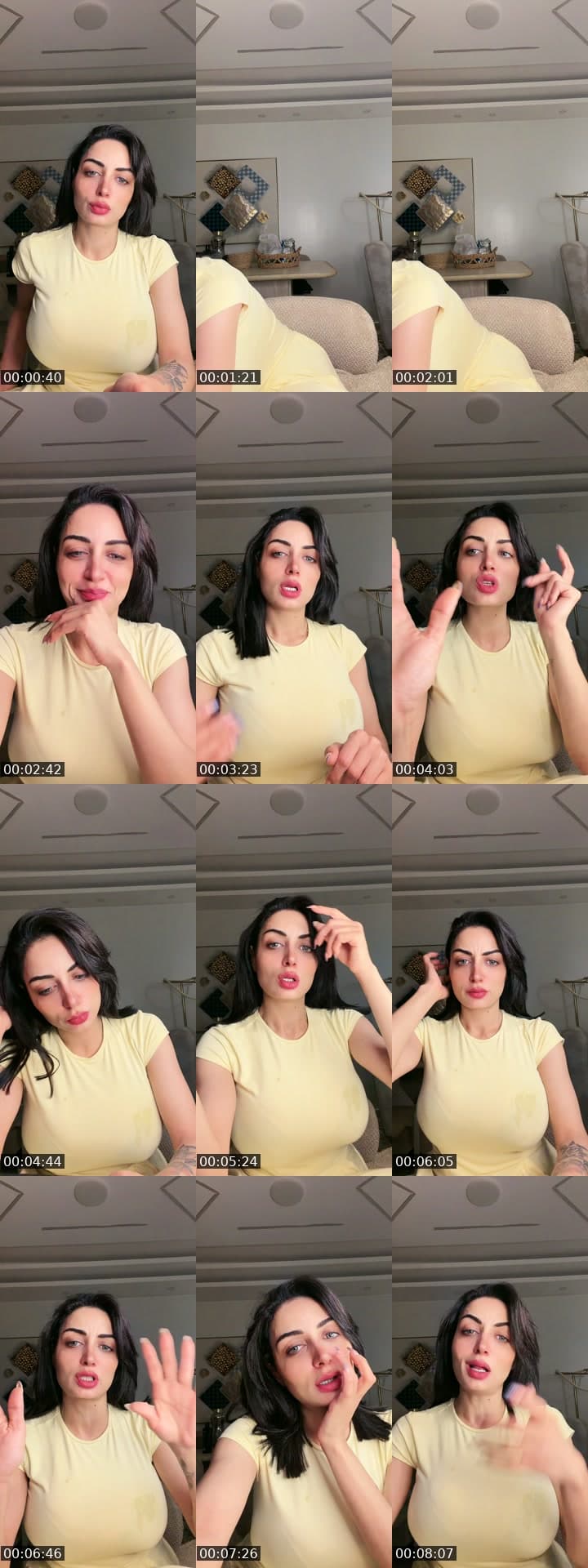 @salma.anwar80 TikTok live stream