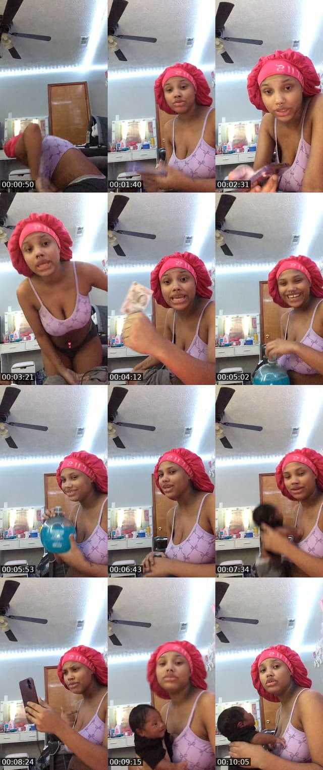 TikTok live: Join by @yeenjaylafrll3