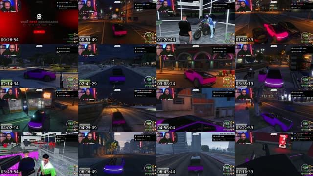 TikTok live: JOGO NOVO | TROLL DEMAIS by @markaofps