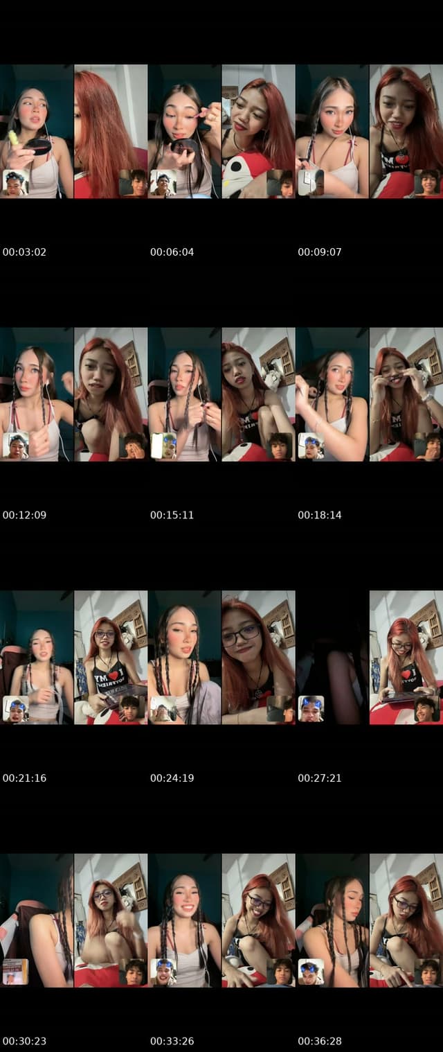 Past TikTok live: subs by @certifiedmanhaters