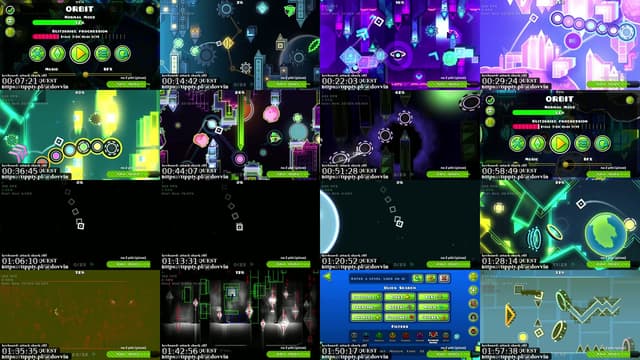 TikTok live: ORBITUJE SE by @_dovvin