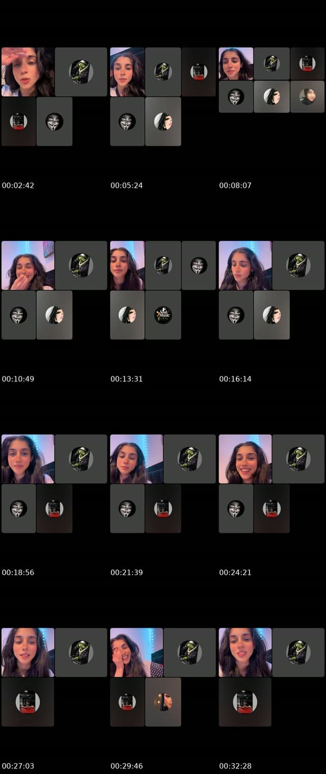 @afi7a past TikTok live from 2026-05-21