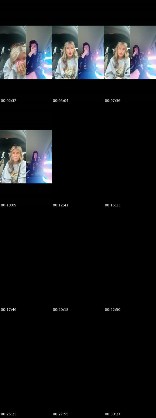 TikTok live: Gift gal make me happy :) by @pinkglitterblondqueen