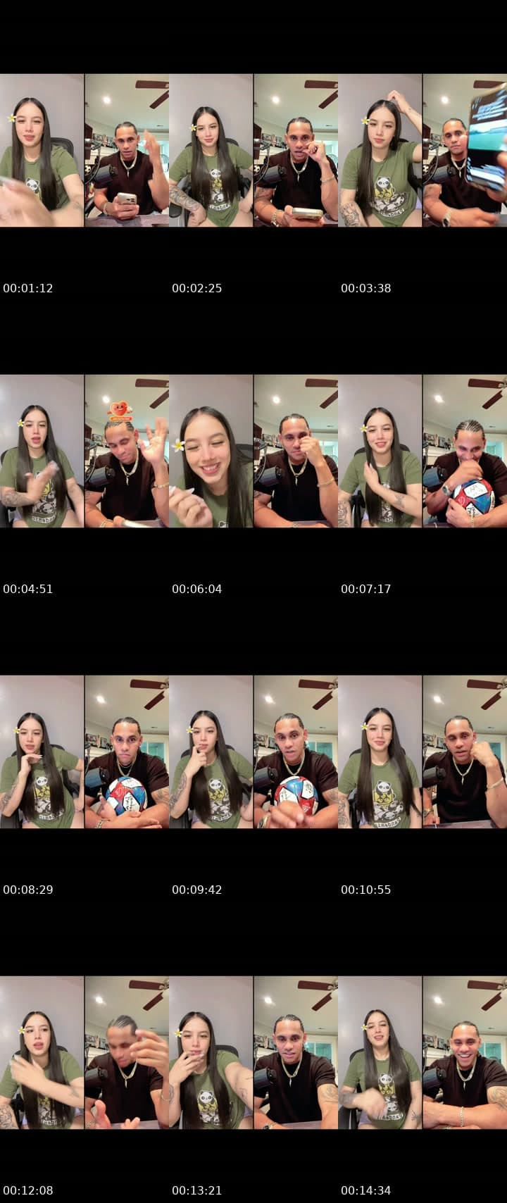 @genesisacevedo6 TikTok live stream