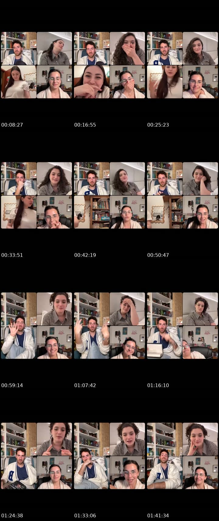 @pw.ilpostodeilibri TikTok live stream