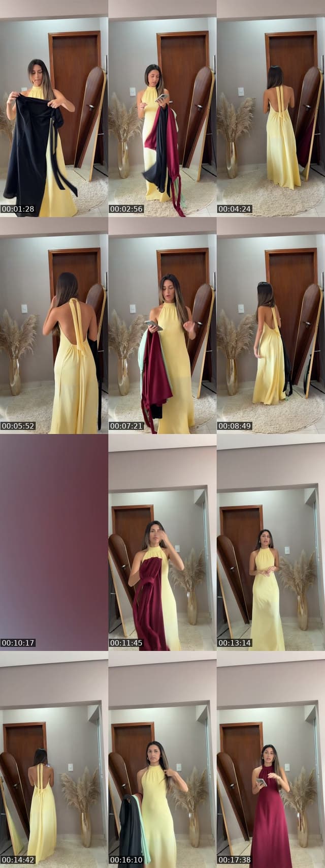 TikTok live: JAQUETA PUFFER by @andressashop1