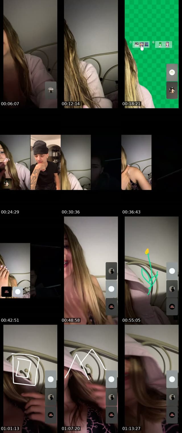 Hungary TikTok live: Negyere be by @bogicalive