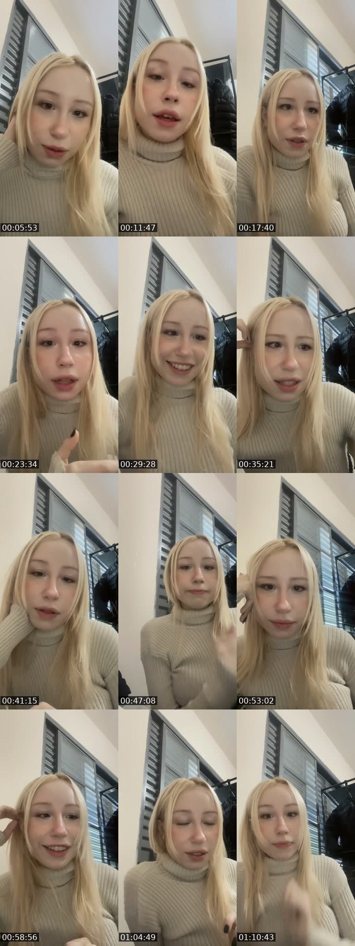 @bibs.xxx TikTok live stream