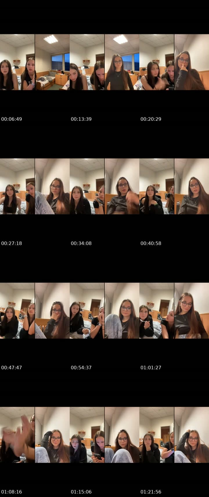 @natalnemcova TikTok live stream