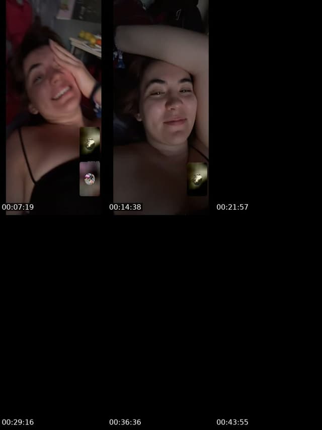 TikTok live: Salut les vies do stuff with me by @liz.the.feminist