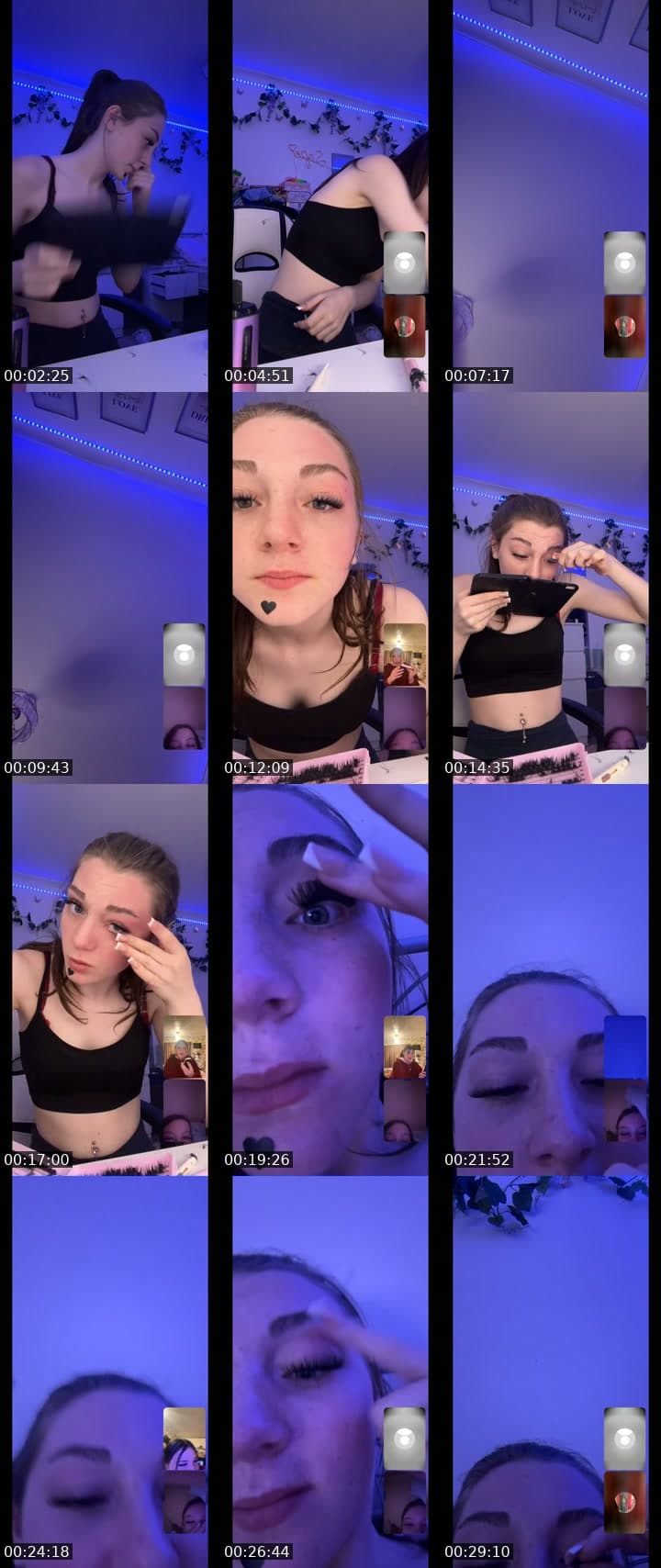 @summa86725 TikTok live stream