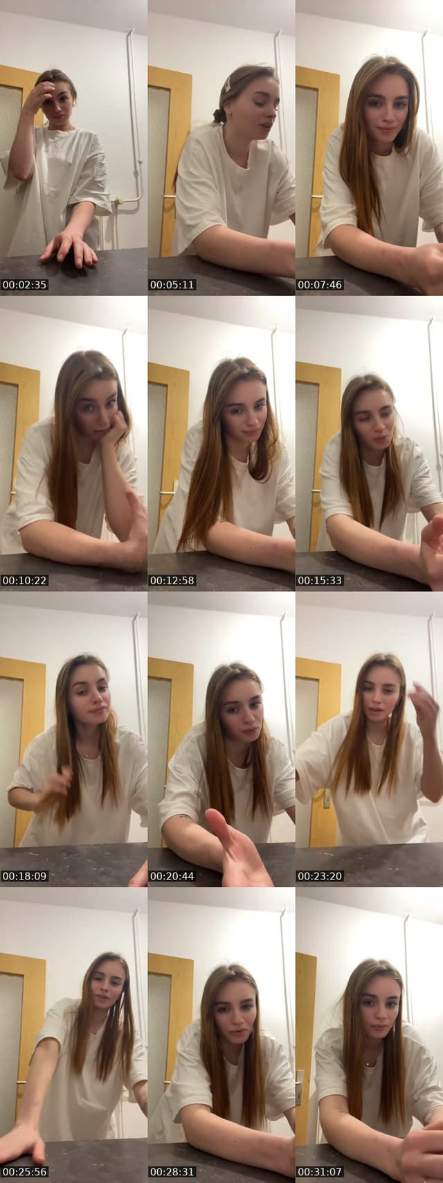 TikTok live: Говоримо by @k.alinaa.a