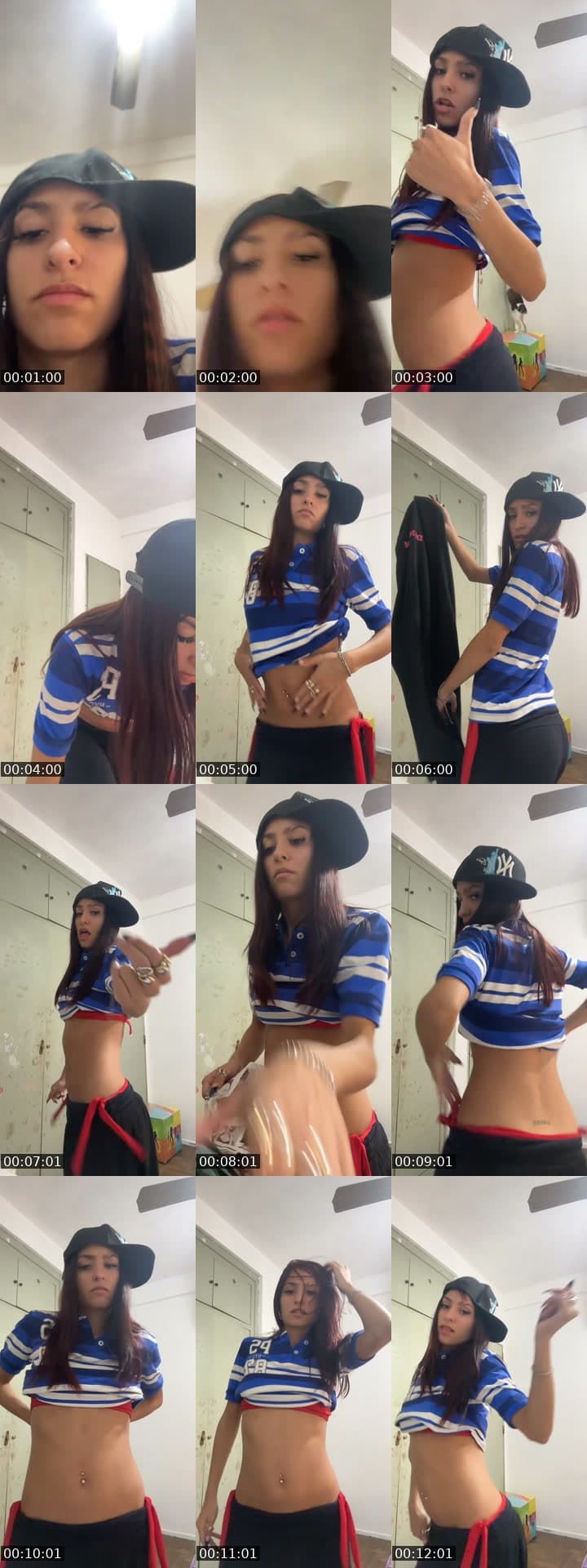 @.malegoudek TikTok live stream