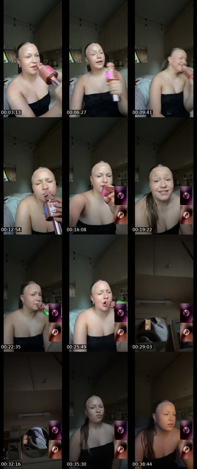 TikTok live: advice live by @trulylilliex
