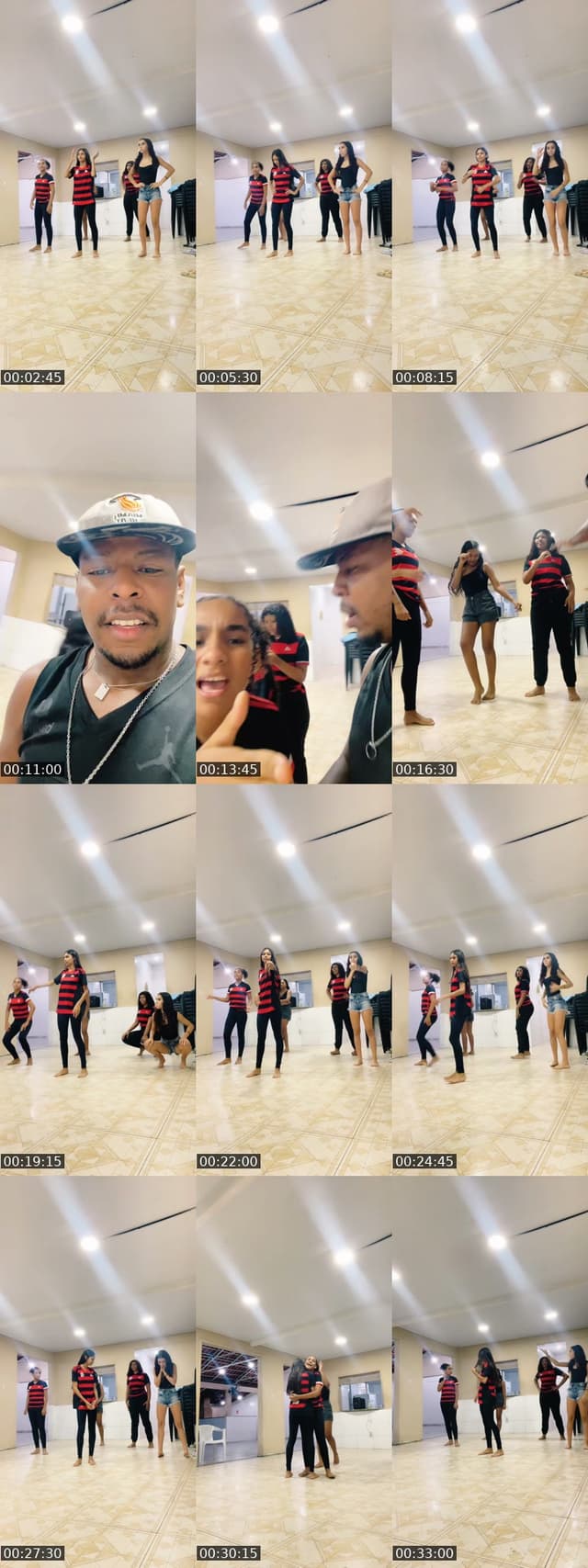 TikTok live: XV DA MORATELI💙🌹 by @dkdouglascelloficial