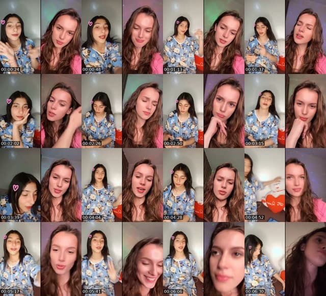 @assiaelghazi2 TikTok live from 2026-05-21