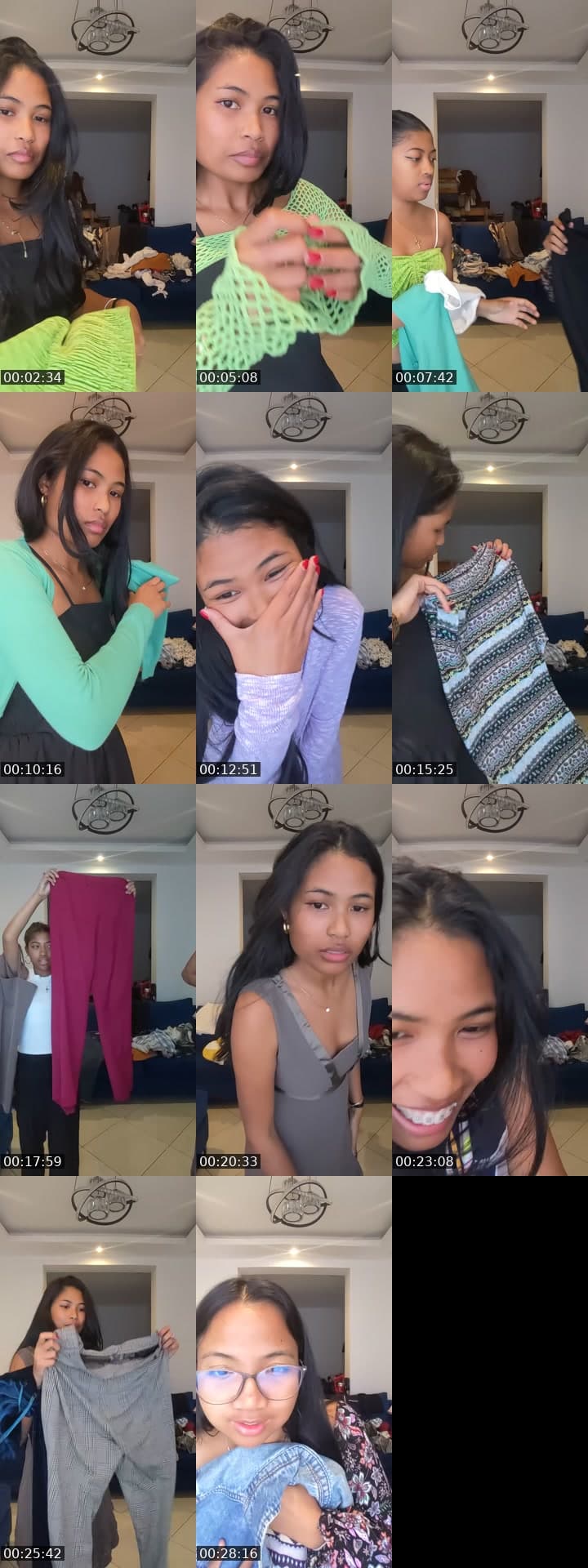 vide dressing👗👚🛍️