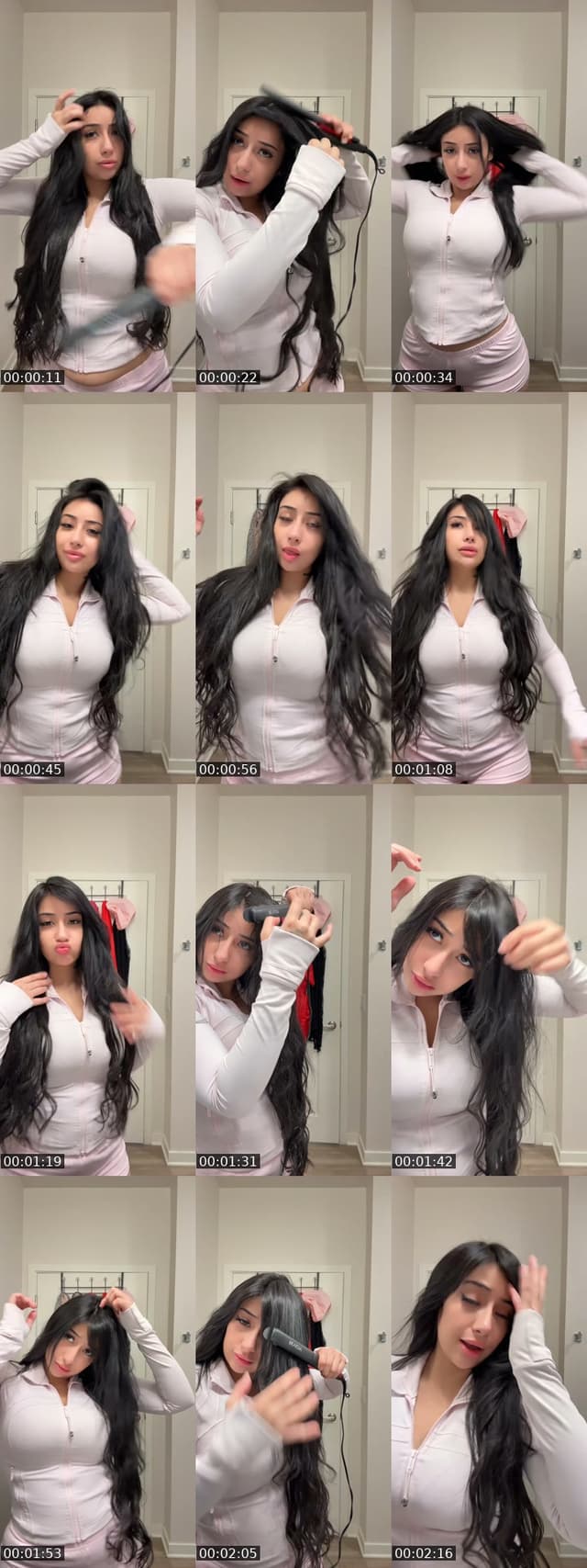 TikTok live: Yeoo by @monialezz