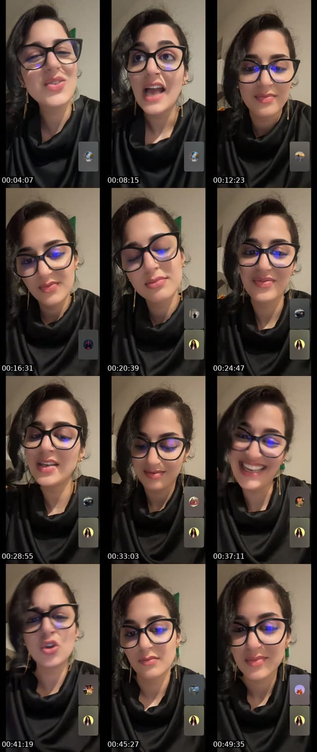 TikTok live: Hey by @nurelhudaa_