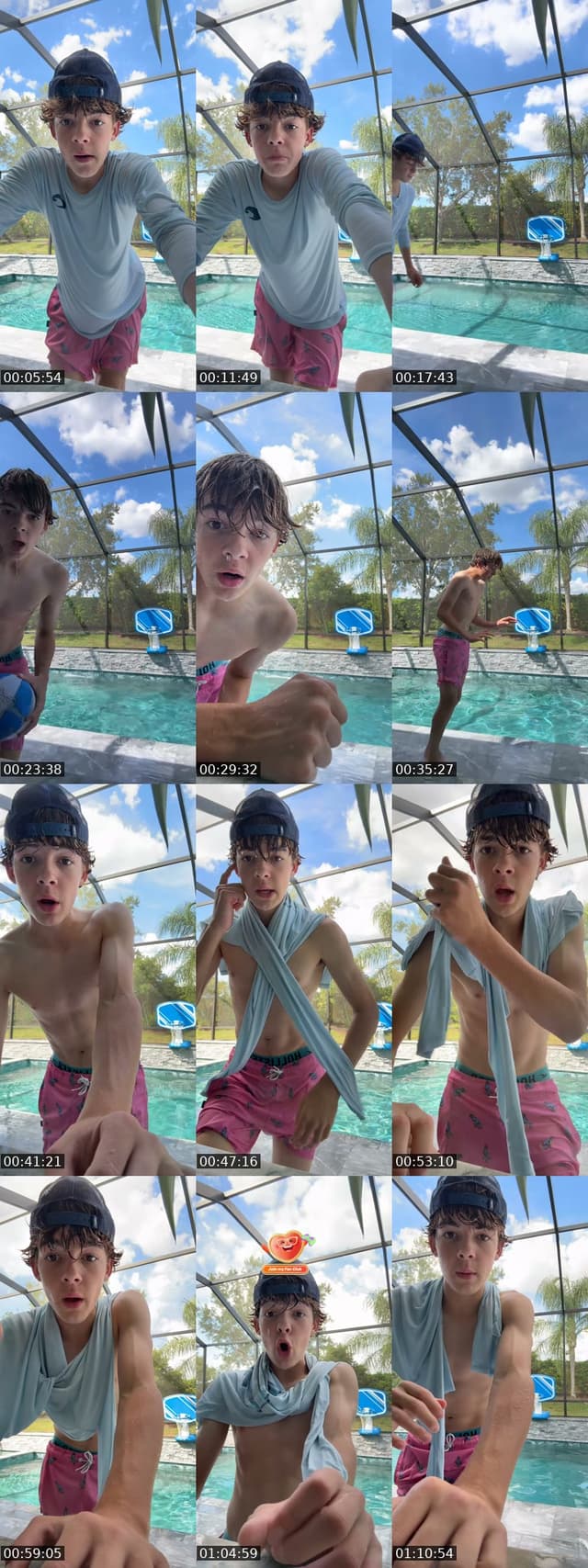 TikTok live: Mentioned you by @sackz43