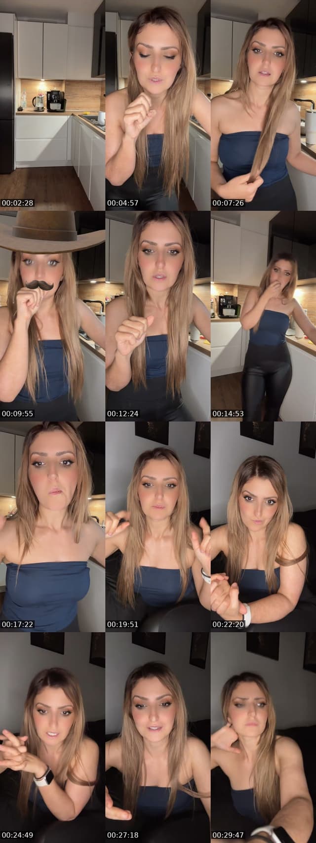 TikTok live: Azraaaaa here by @tushaan87