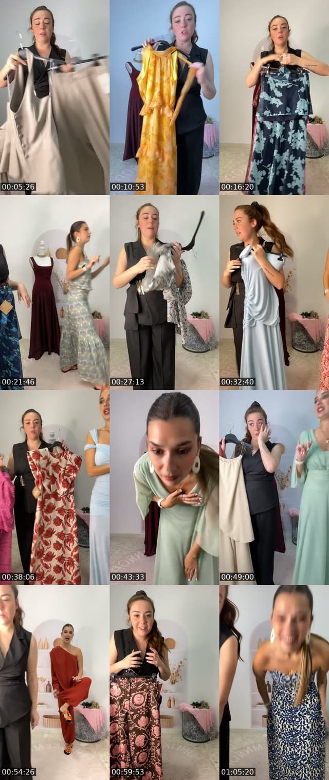 Past TikTok live: Novedades✨🫶🏼 by @venus25_0