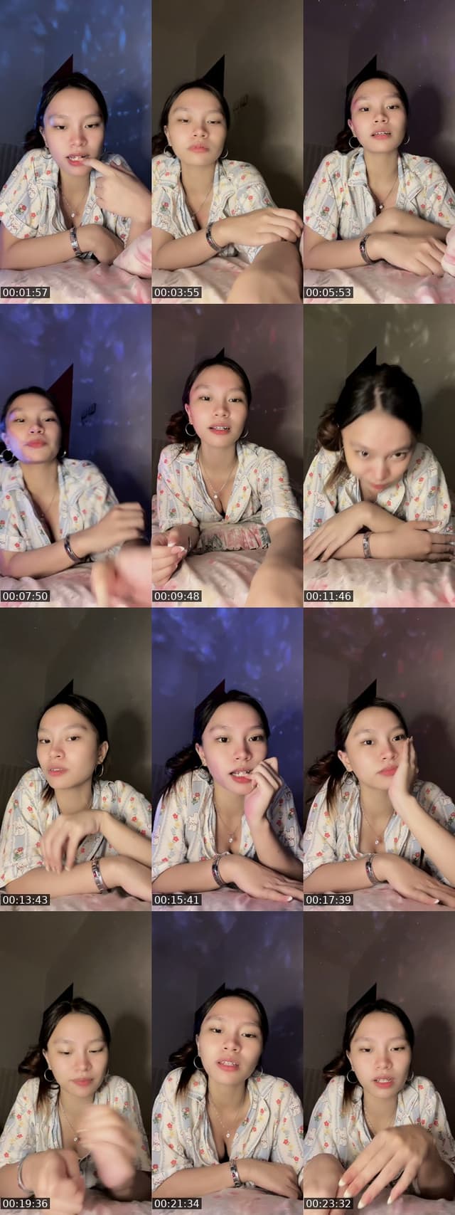 TikTok live: mampir by @cavaaptr