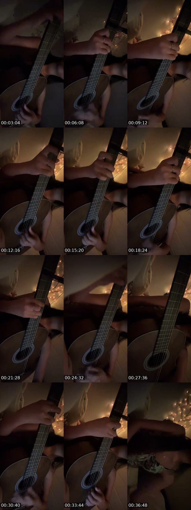 Past TikTok live: here’s nothing just scroll!!23 by @yuz0510