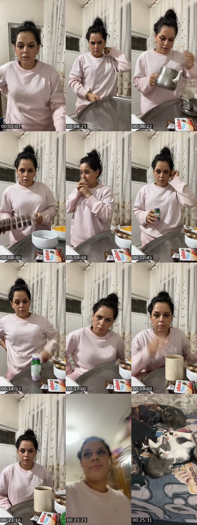 TikTok live: Sarı by @aysenurresmi_