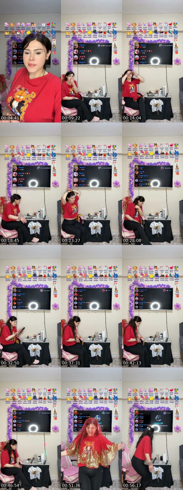TikTok live: 💃🏼🥳 by @zeynepmir3