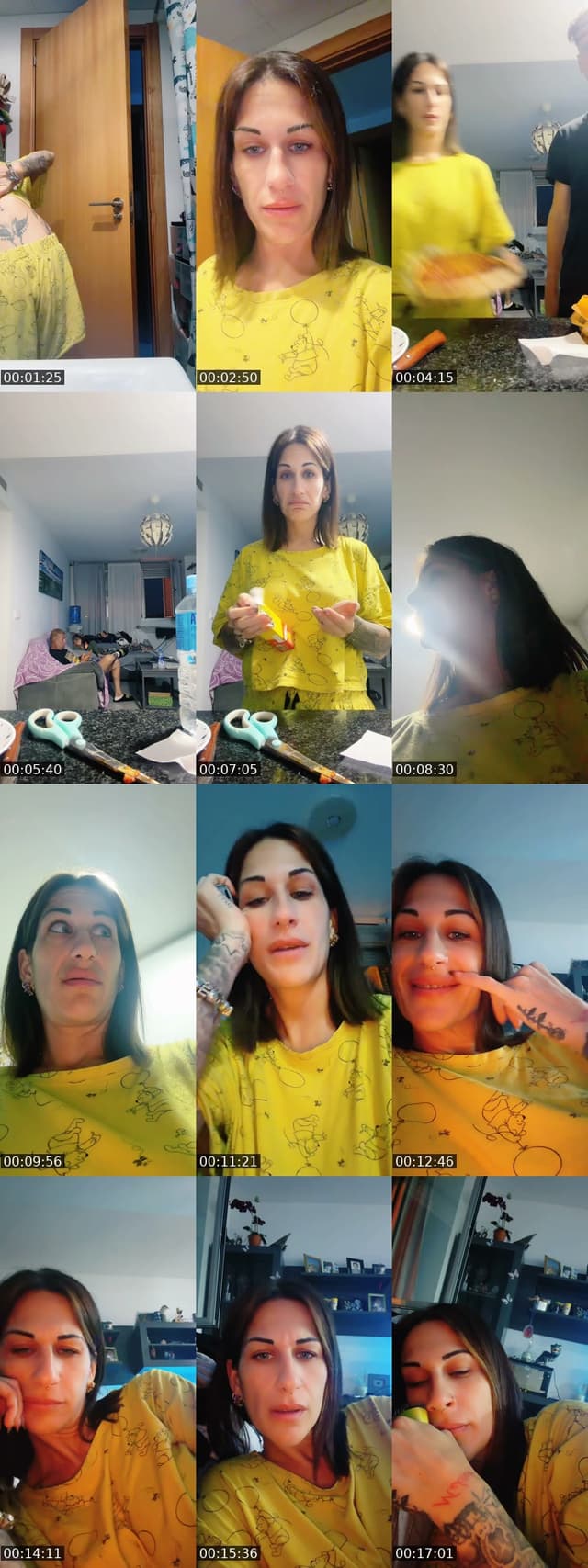 TikTok live: Holiiii 💃🏼 by @laralarytalara