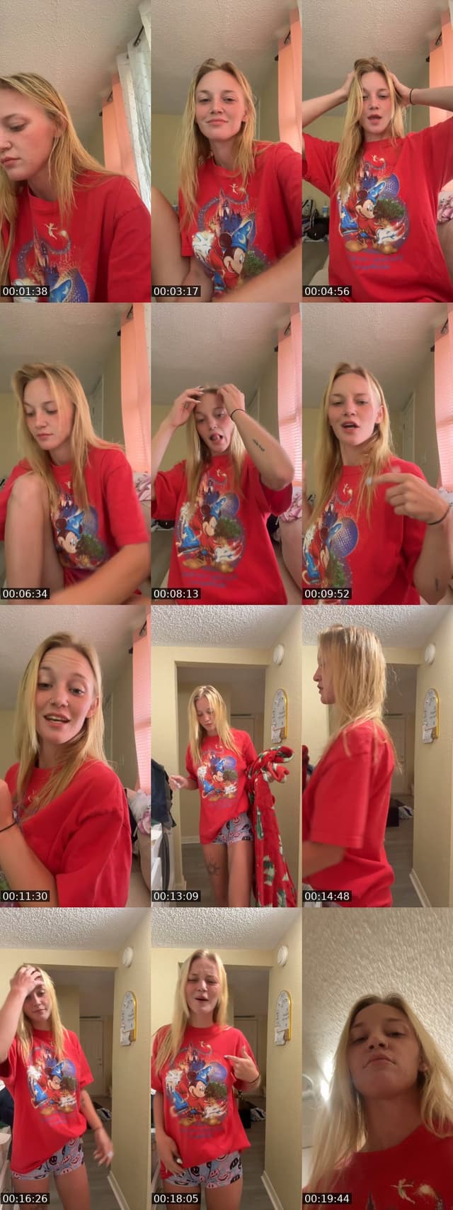 TikTok live: Come hang 🥰 by @princ3ssjasminee
