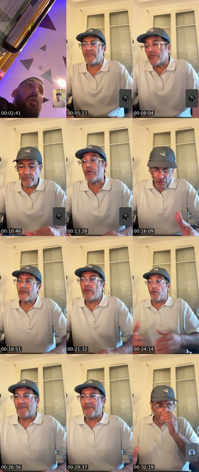 @gilbertchikliofficial TikTok live from 2026-05-21