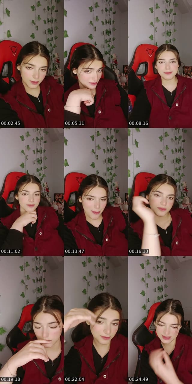TikTok live: هلووز👀🐥💗 by @xx_nancyherz_xx