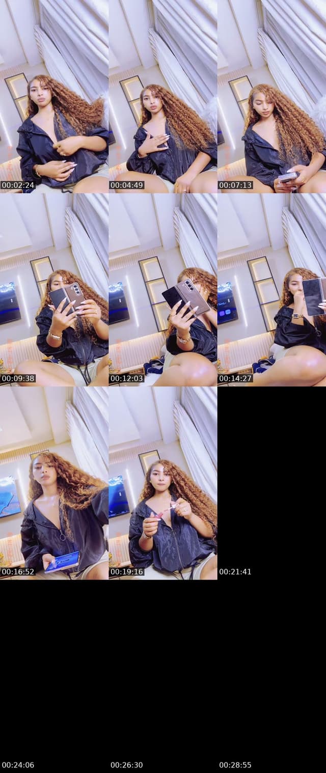 @bezbuza_hair TikTok live from 2026-05-21