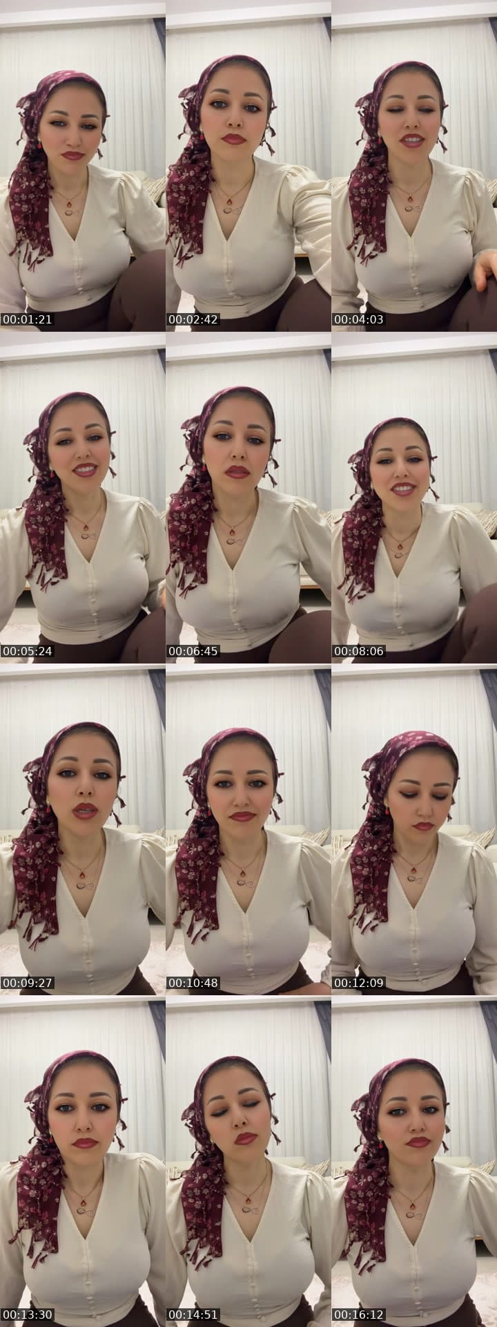 @gulperi_sultan TikTok live stream