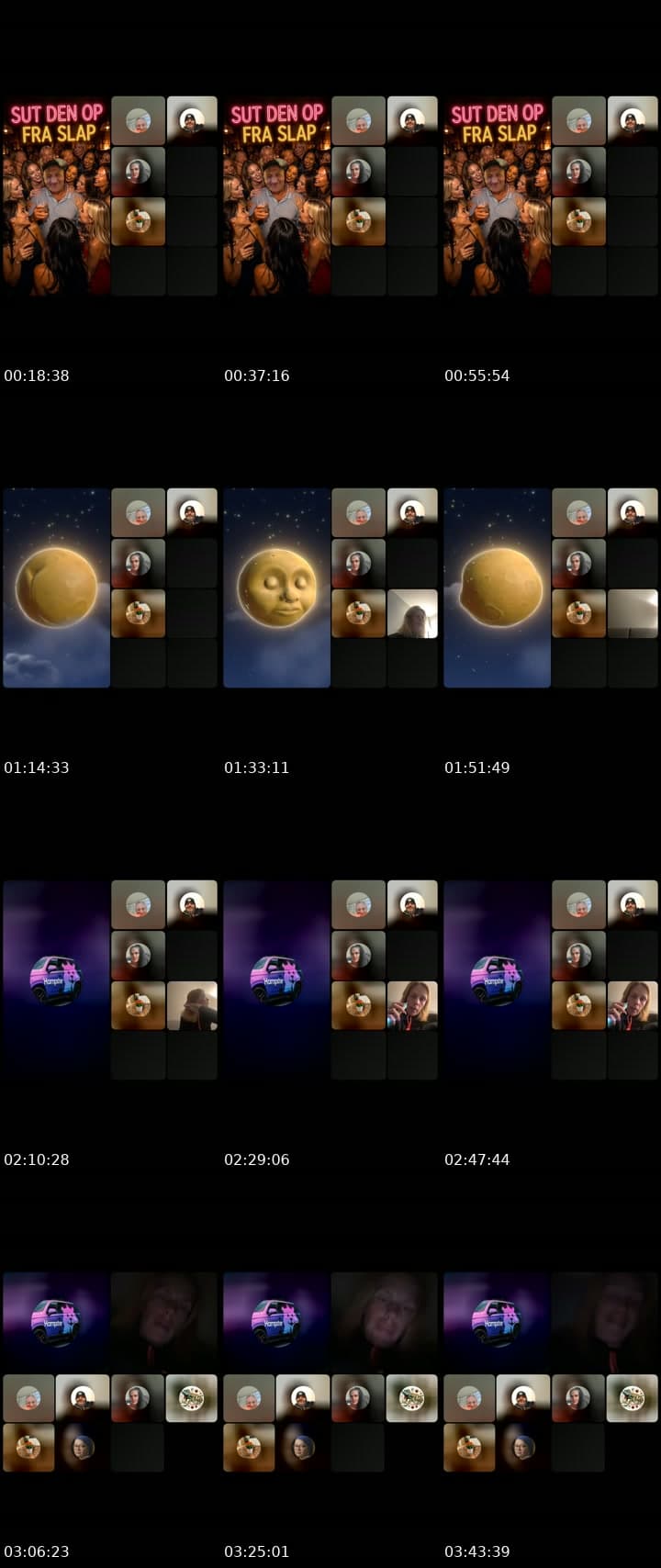 @hampsterbackup TikTok live stream