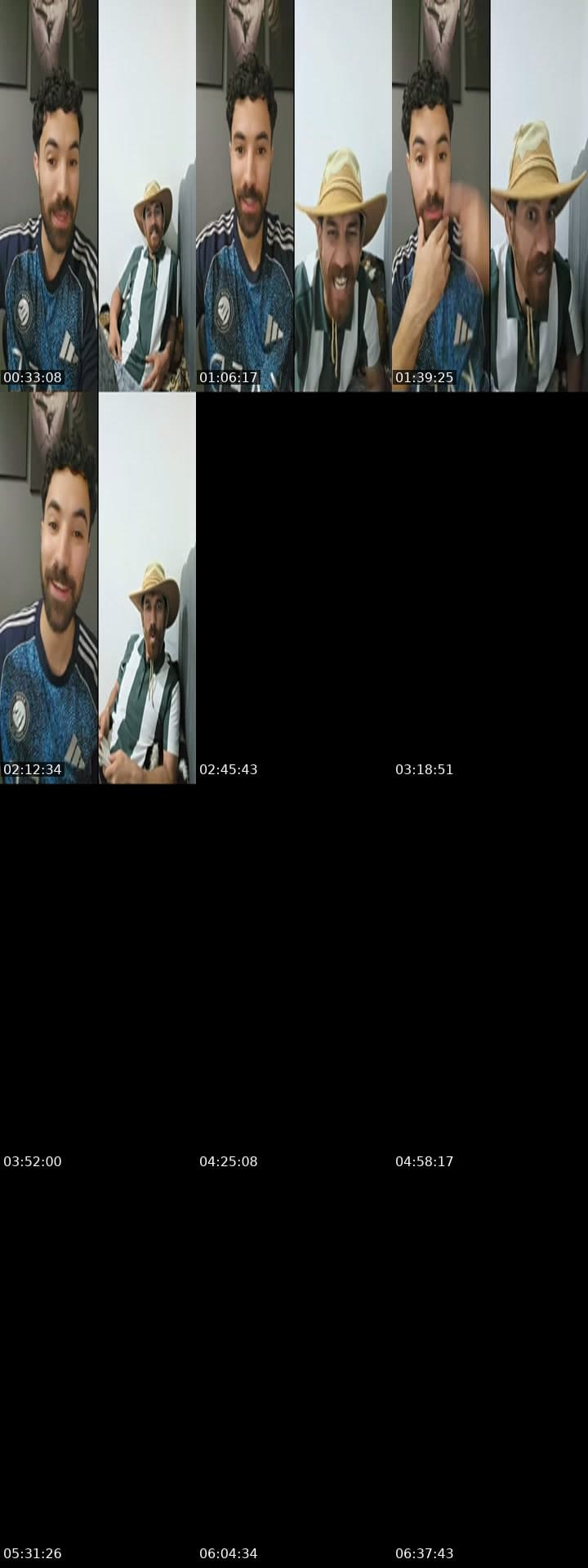 @faroukmaghribi TikTok live stream