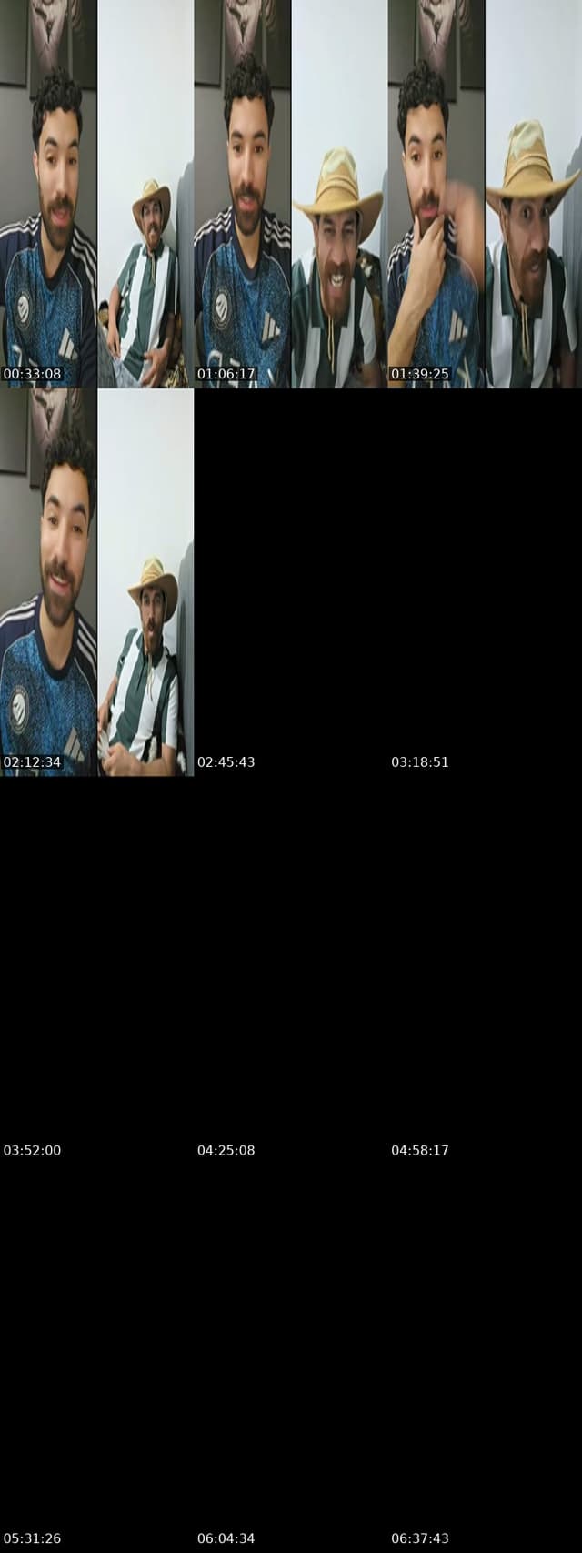 @faroukmaghribi TikTok live from 2026-05-21