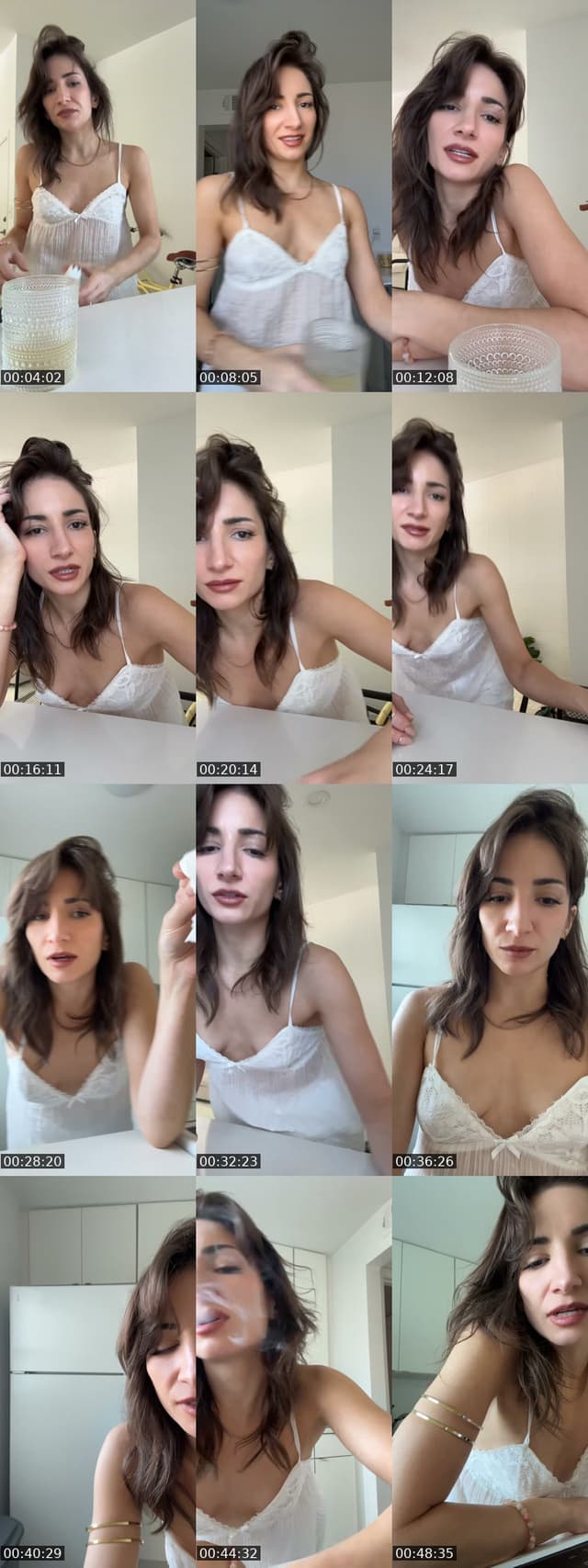 TikTok live: heyo by @cannachristiana