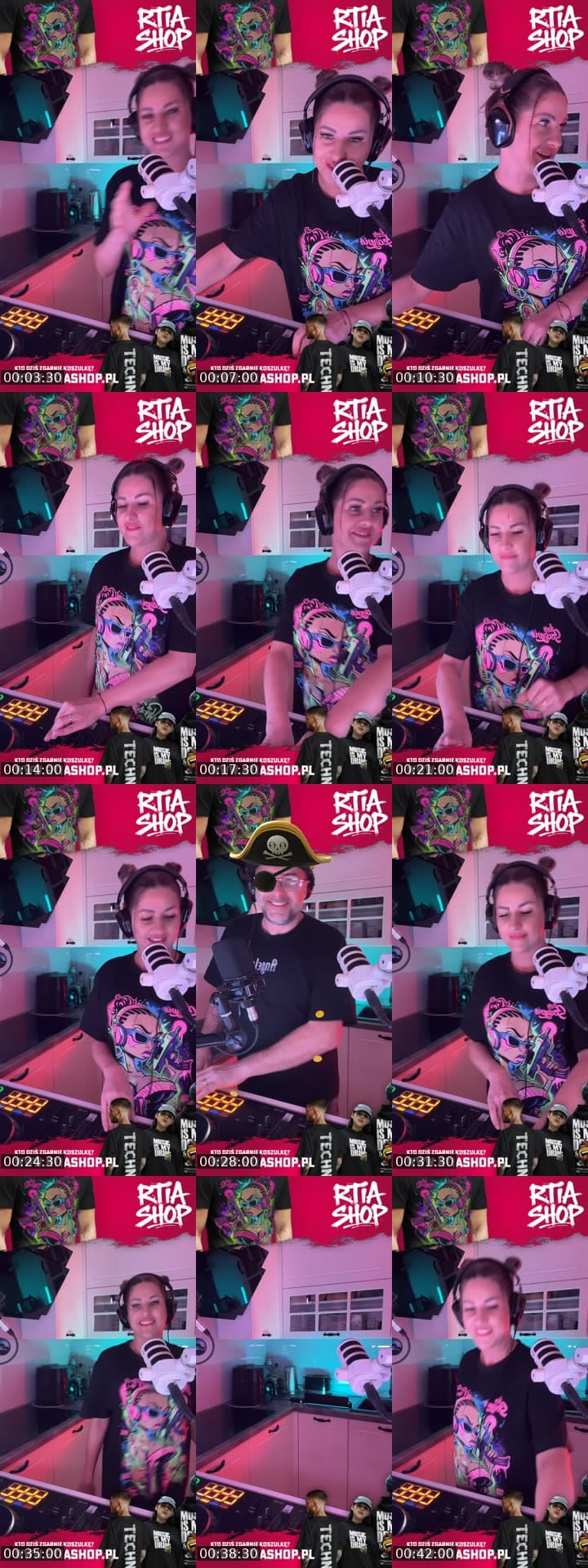 Raz wejdziesz …..21.5